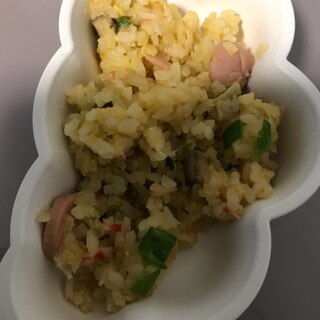 玉子チャーハン